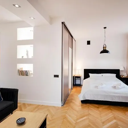Nowy Swiat 47 Urban Classic By Solarento Apartman