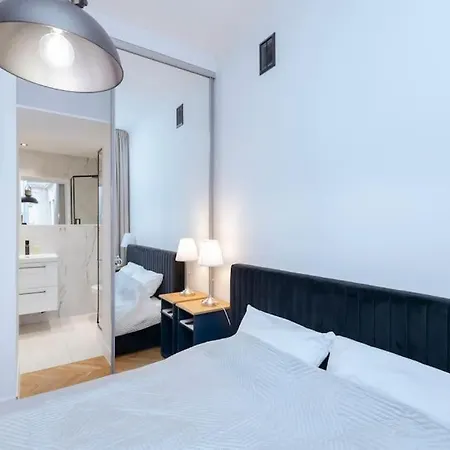 Nowy Swiat 47 Urban Classic By Solarento Apartman Varsó