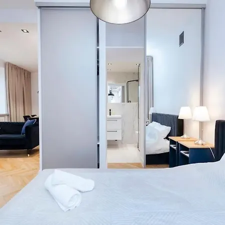 Nowy Swiat 47 Urban Classic By Solarento *