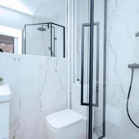 Nowy Swiat 47 Urban Classic By Solarento Apartman *