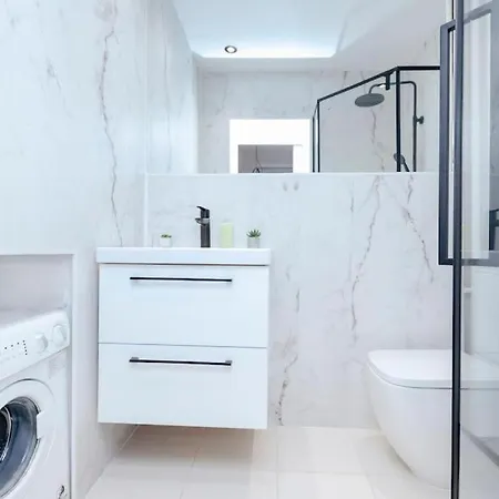 Apartman Nowy Swiat 47 Urban Classic By Solarento *