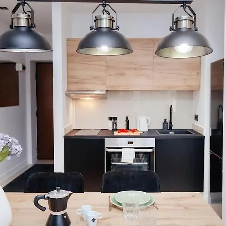 Nowy Swiat 47a Urban Classic By Solarento Apartment Warschau
