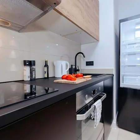 Nowy Swiat 47a Urban Classic By Solarento Apartment