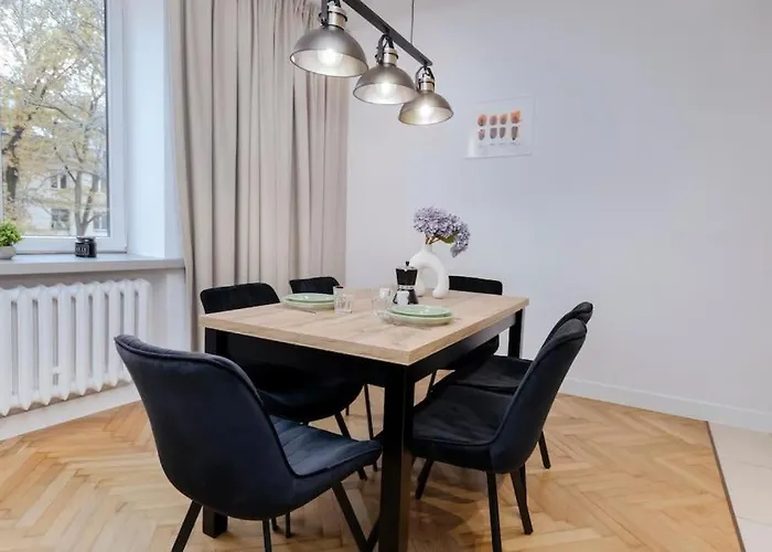 Nowy Swiat 47 Urban Classic By Solarento