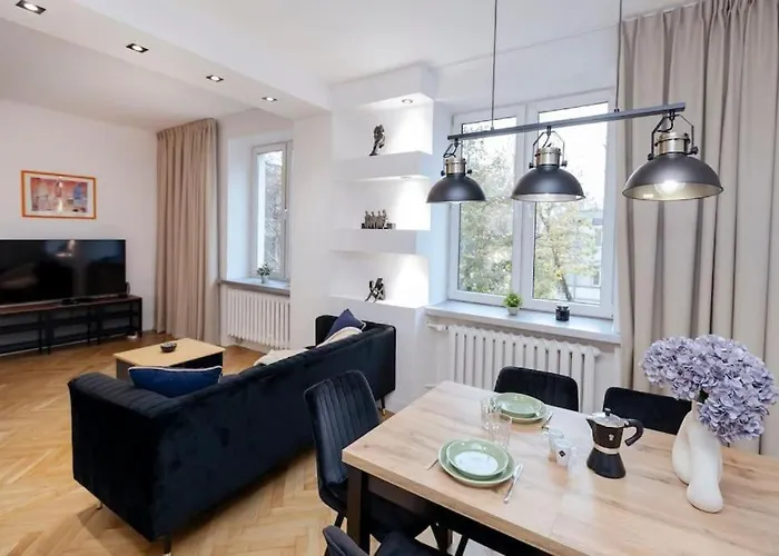 Nowy Swiat 47 Urban Classic By Solarento