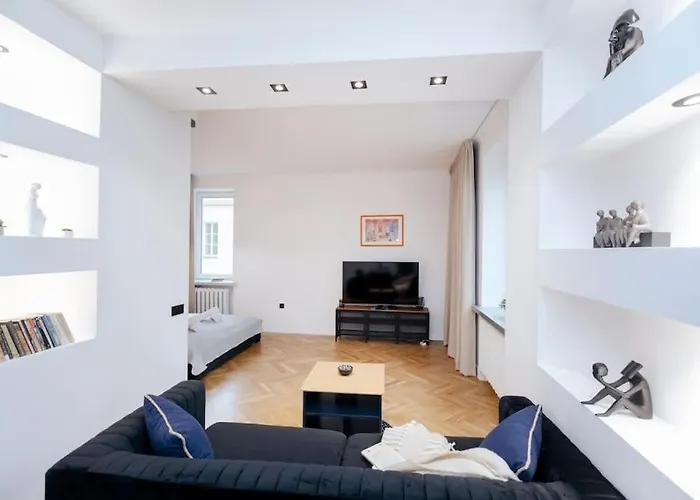 Nowy Swiat 47 Urban Classic By Solarento *