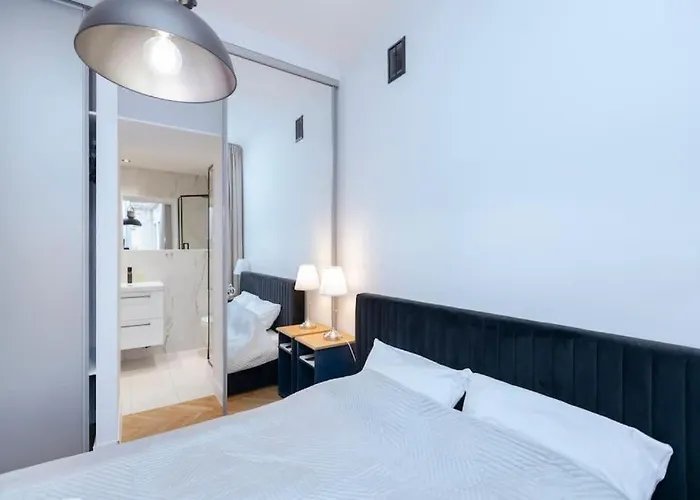 Nowy Swiat 47 Urban Classic By Solarento Apartman Varsó