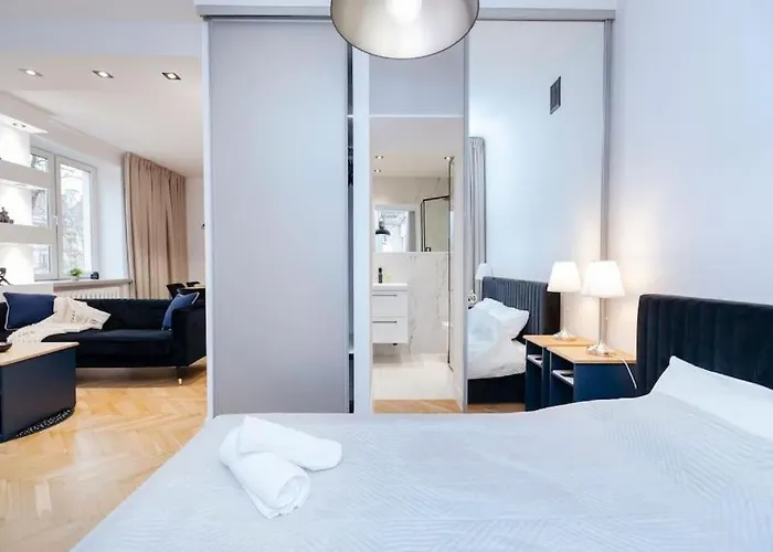 Nowy Swiat 47 Urban Classic By Solarento *