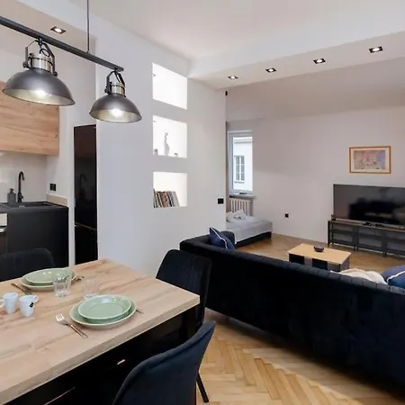 Nowy Swiat 47a Urban Classic By Solarento *