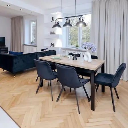 Nowy Swiat 47 Urban Classic By Solarento * وارسو