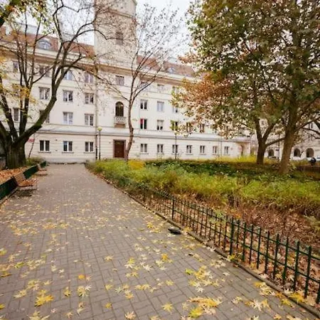Nowy Swiat 47a Urban Classic By Solarento Apartament *