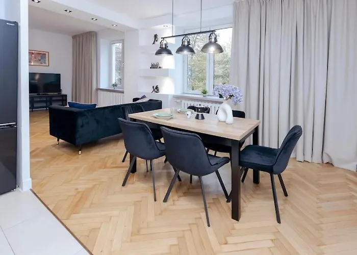 Nowy Swiat 47 Urban Classic By Solarento * وارسو