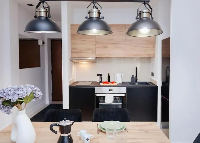 Nowy Swiat 47 Urban Classic By Solarento وارسو