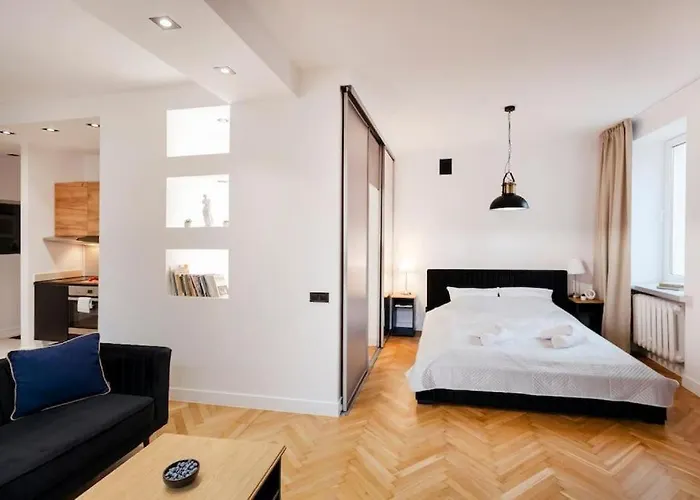 Nowy Swiat 47 Urban Classic By Solarento شقة